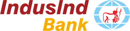 IndusInd Bank logo